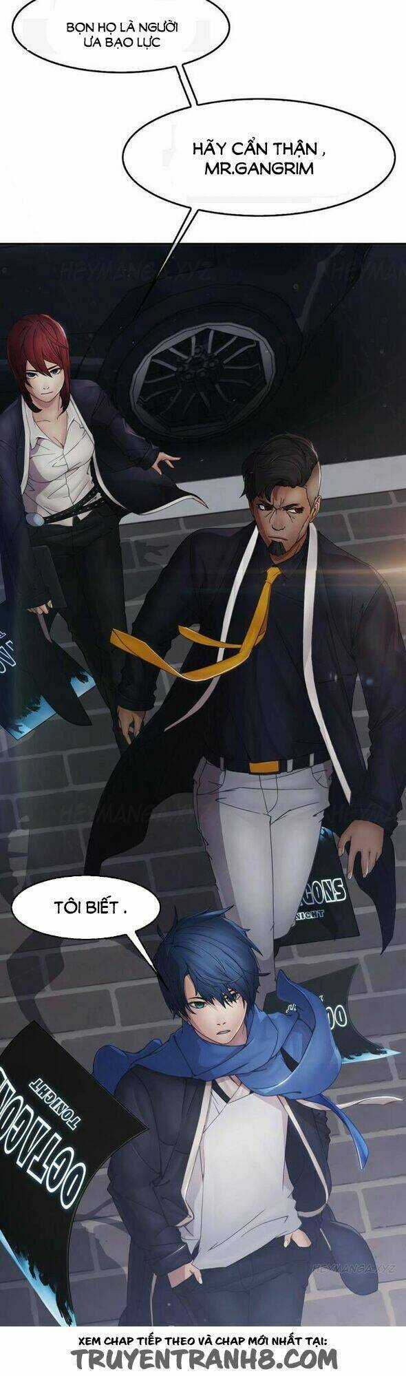 The Matrix - Chapter 1 - Trang 39