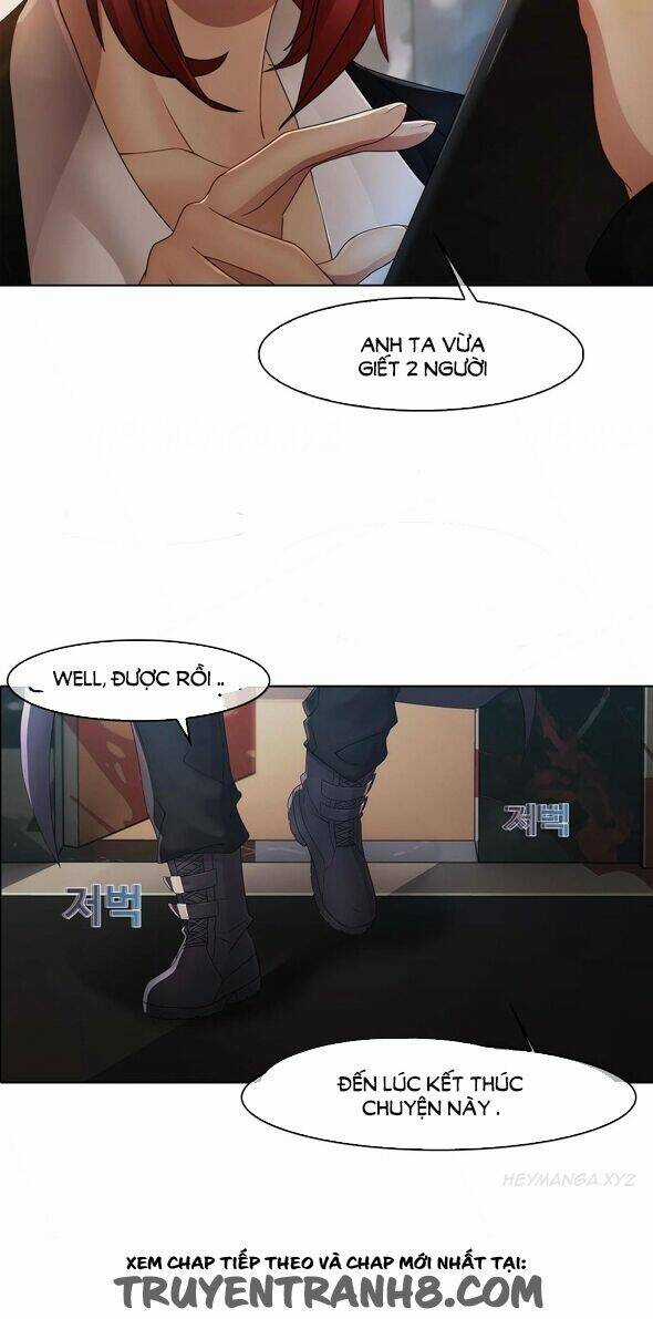 The Matrix - Chapter 2 - Trang 16