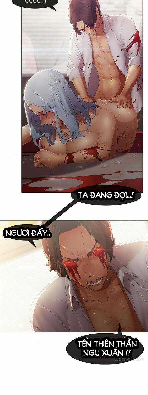 The Matrix - Chapter 2 - Trang 19