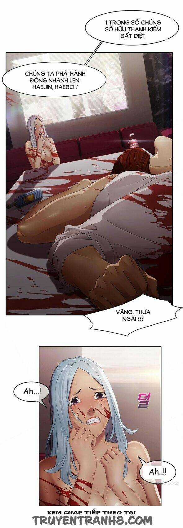 The Matrix - Chapter 2 - Trang 32