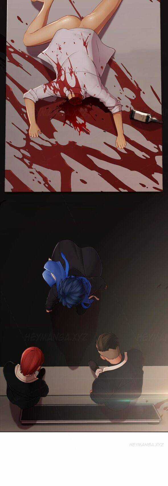 The Matrix - Chapter 2 - Trang 34