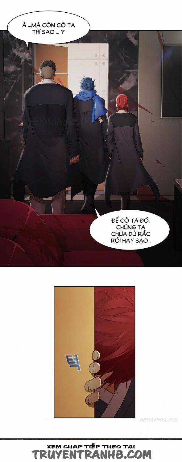 The Matrix - Chapter 2 - Trang 35