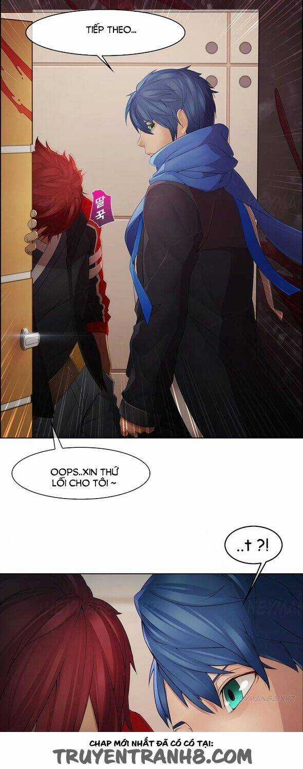 The Matrix - Chapter 2 - Trang 36