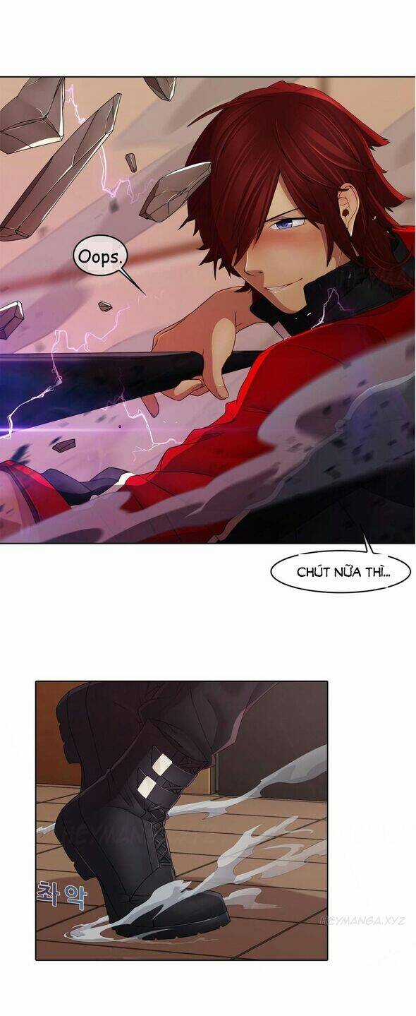 The Matrix - Chapter 2 - Trang 41