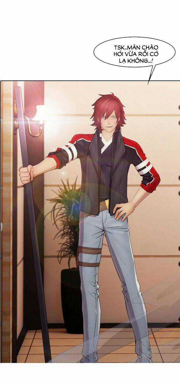 The Matrix - Chapter 2 - Trang 44