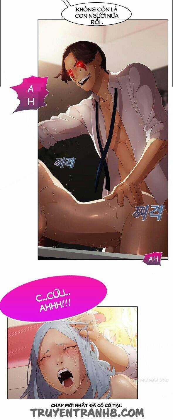 The Matrix - Chapter 2 - Trang 9