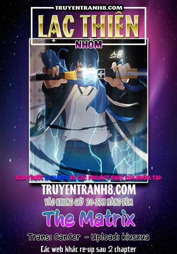 The Matrix - Chapter 3 - Trang 1