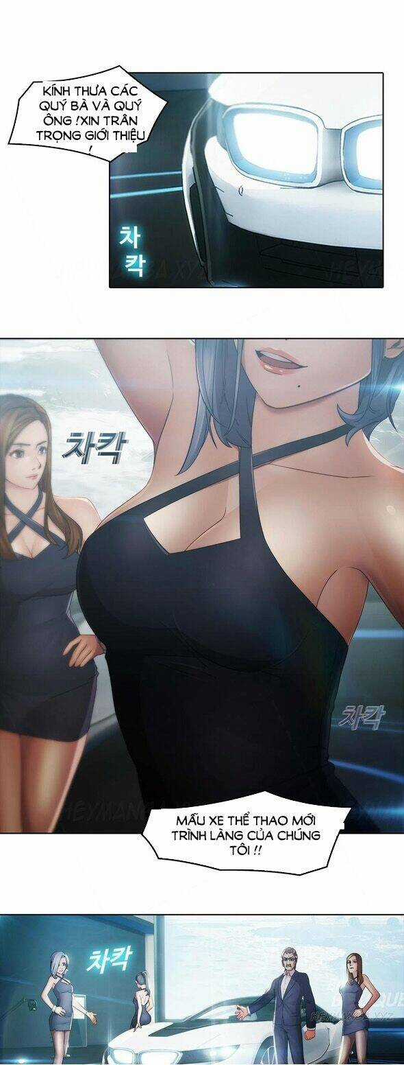 The Matrix - Chapter 3 - Trang 12