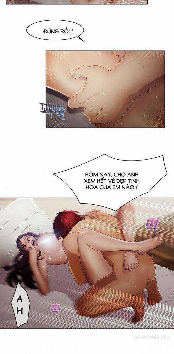 The Matrix - Chapter 3 - Trang 19