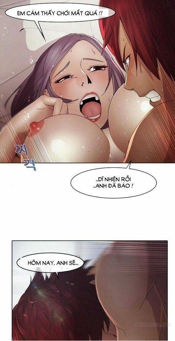 The Matrix - Chapter 3 - Trang 21