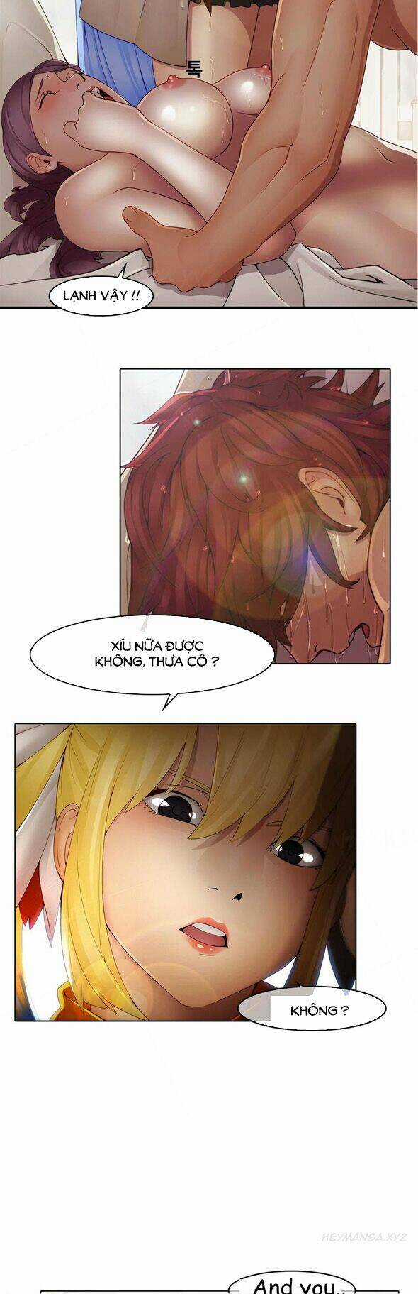 The Matrix - Chapter 3 - Trang 24