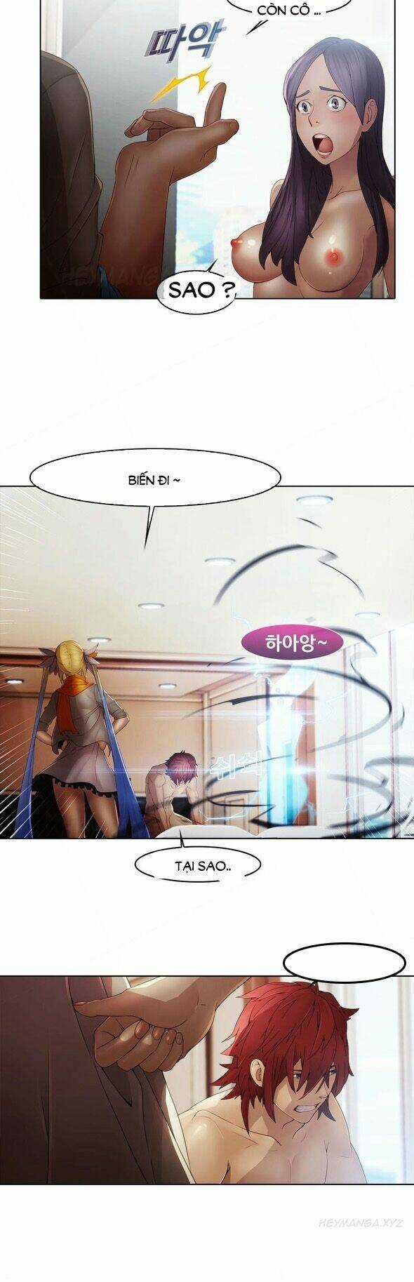 The Matrix - Chapter 3 - Trang 25