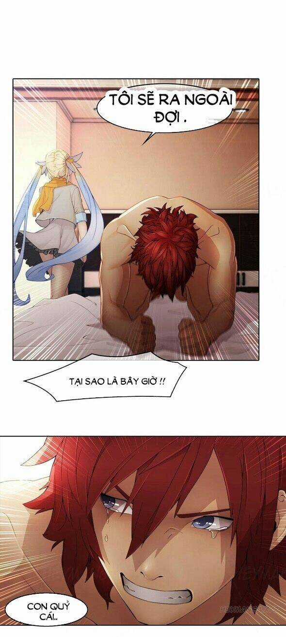 The Matrix - Chapter 3 - Trang 26