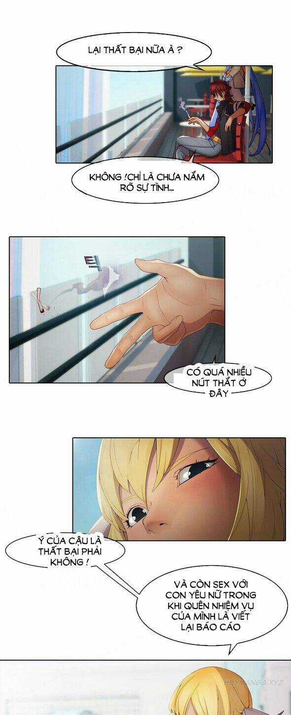 The Matrix - Chapter 3 - Trang 29