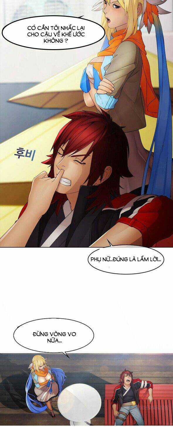 The Matrix - Chapter 3 - Trang 30