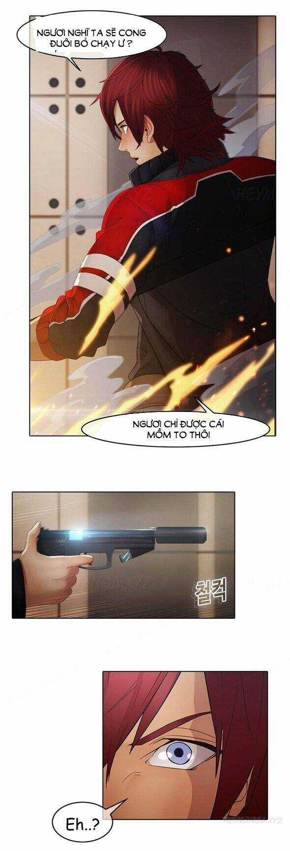 The Matrix - Chapter 3 - Trang 4