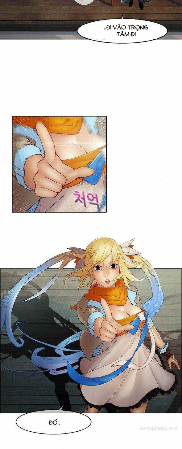 The Matrix - Chapter 3 - Trang 31