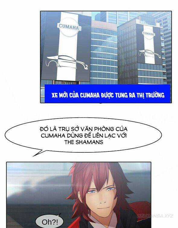 The Matrix - Chapter 3 - Trang 32