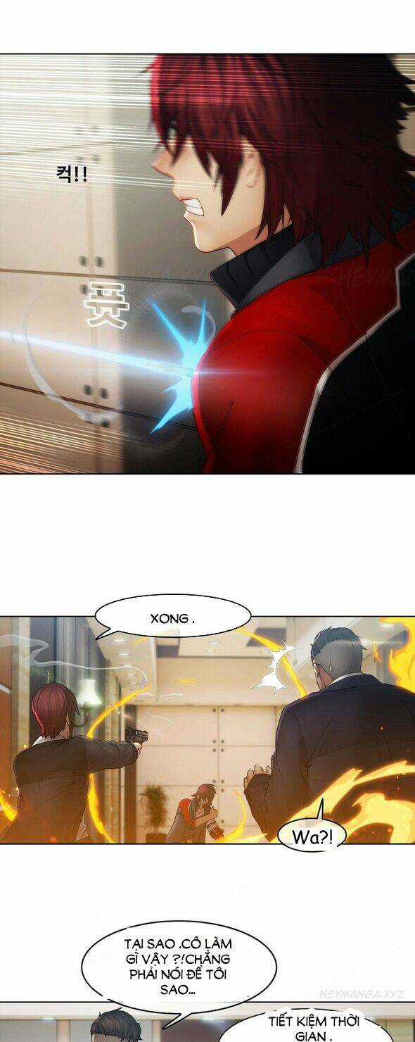 The Matrix - Chapter 3 - Trang 5