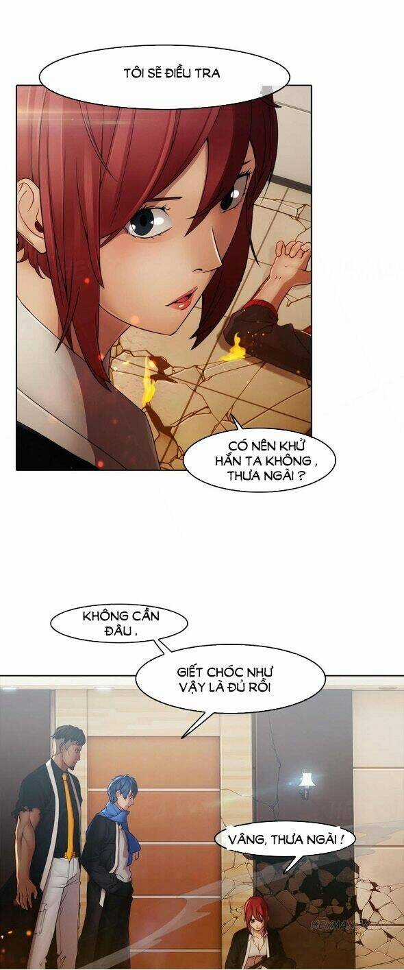 The Matrix - Chapter 3 - Trang 8