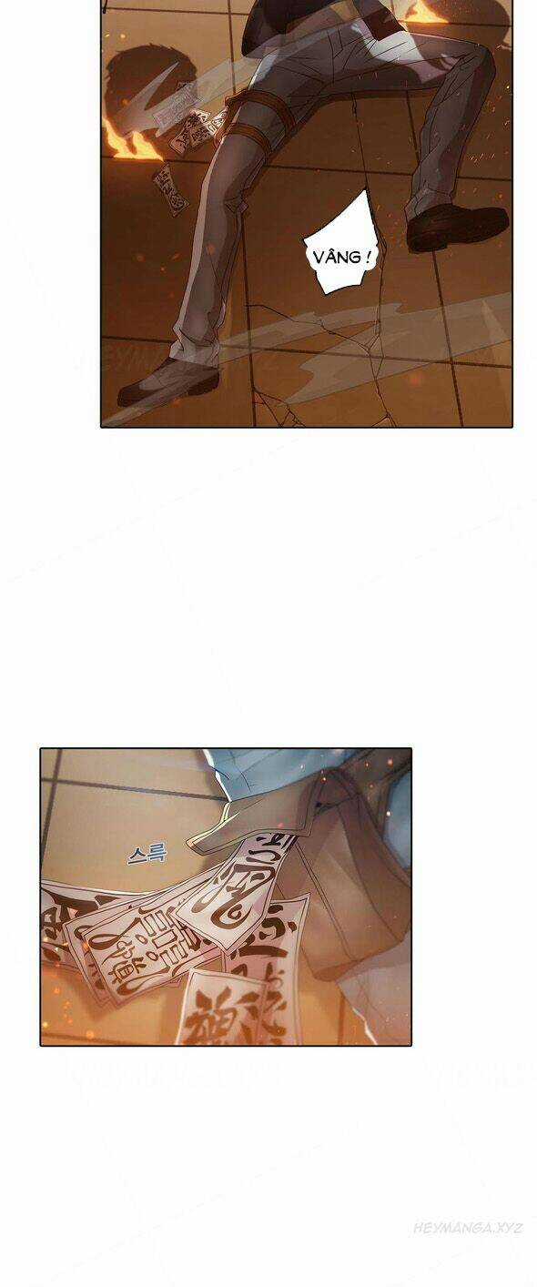 The Matrix - Chapter 3 - Trang 10