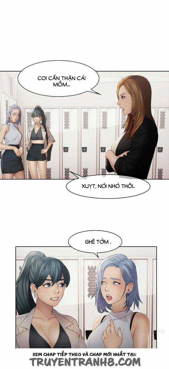 The Matrix - Chapter 4 - Trang 14