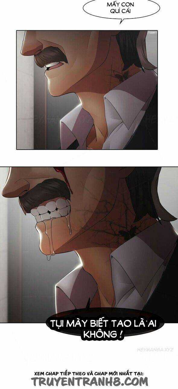 The Matrix - Chapter 4 - Trang 16