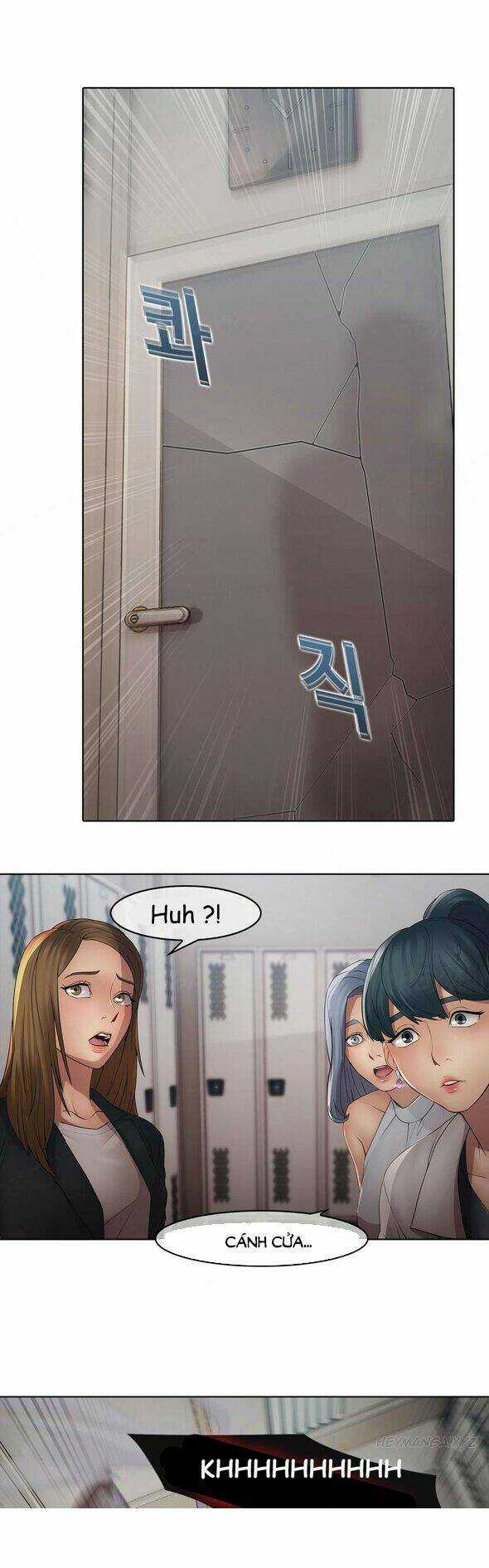 The Matrix - Chapter 4 - Trang 17