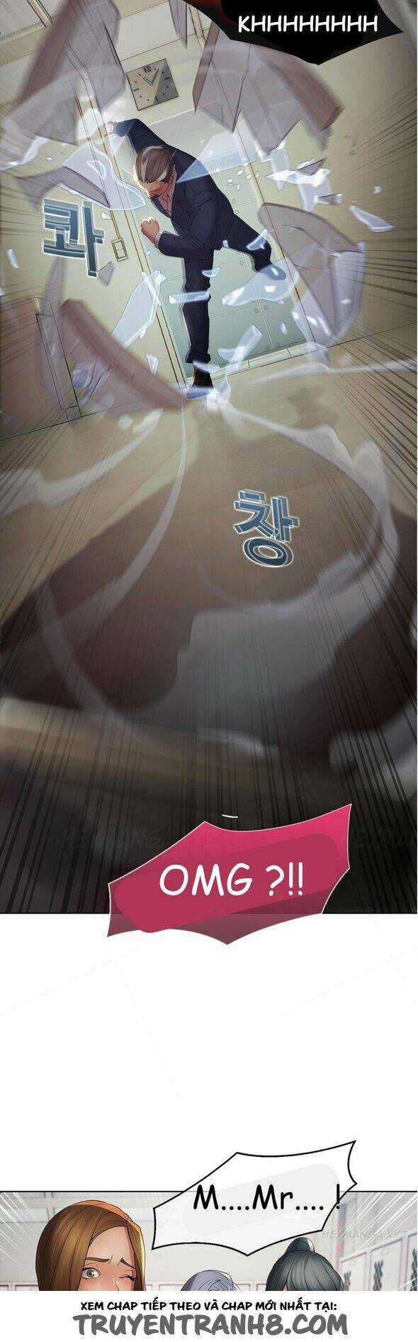 The Matrix - Chapter 4 - Trang 18