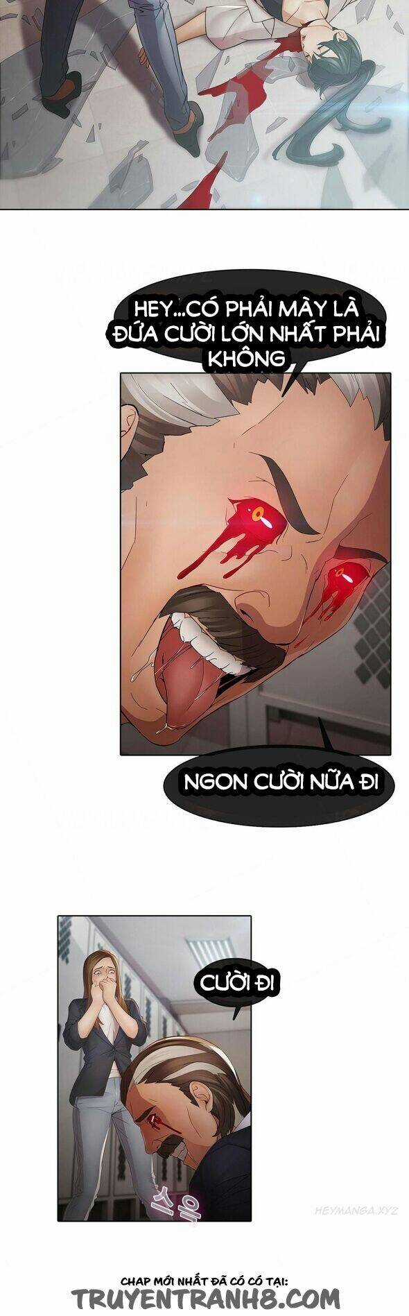 The Matrix - Chapter 4 - Trang 27