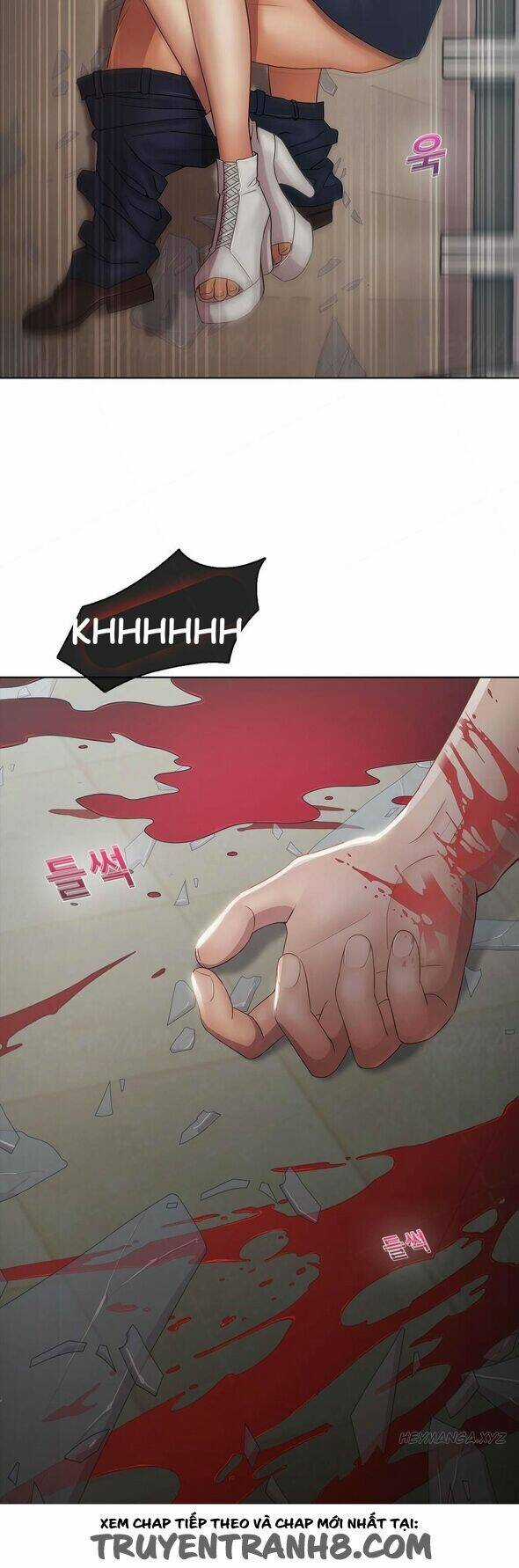 The Matrix - Chapter 4 - Trang 30