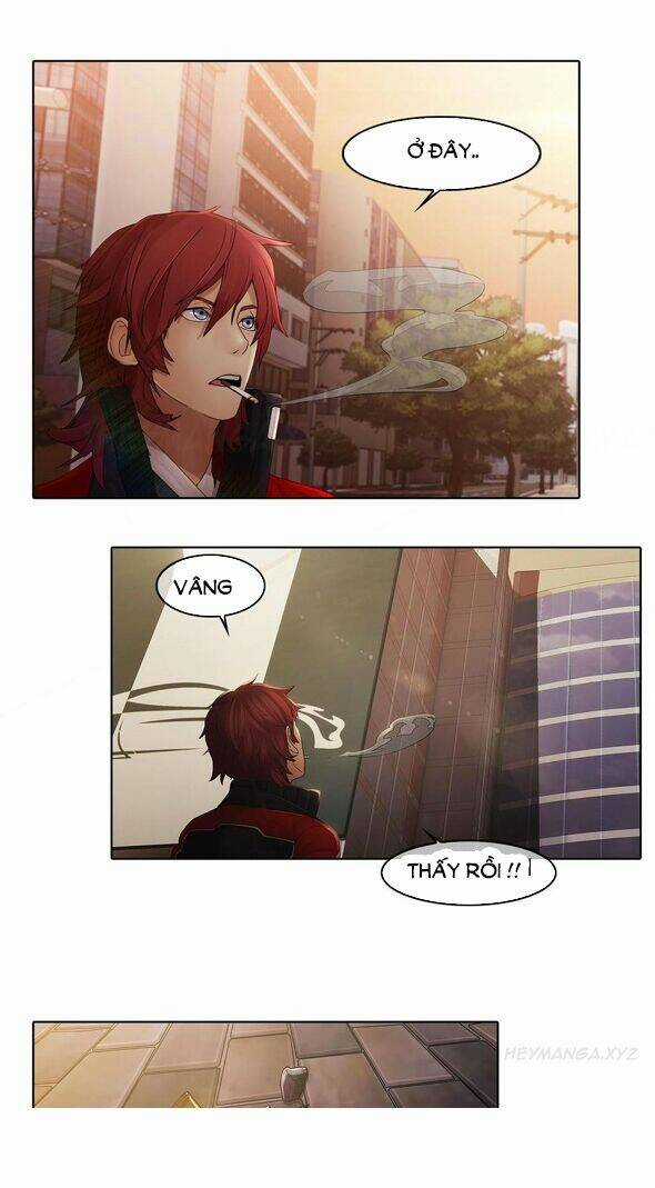 The Matrix - Chapter 4 - Trang 32