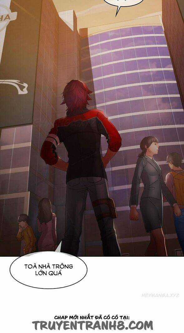 The Matrix - Chapter 4 - Trang 34