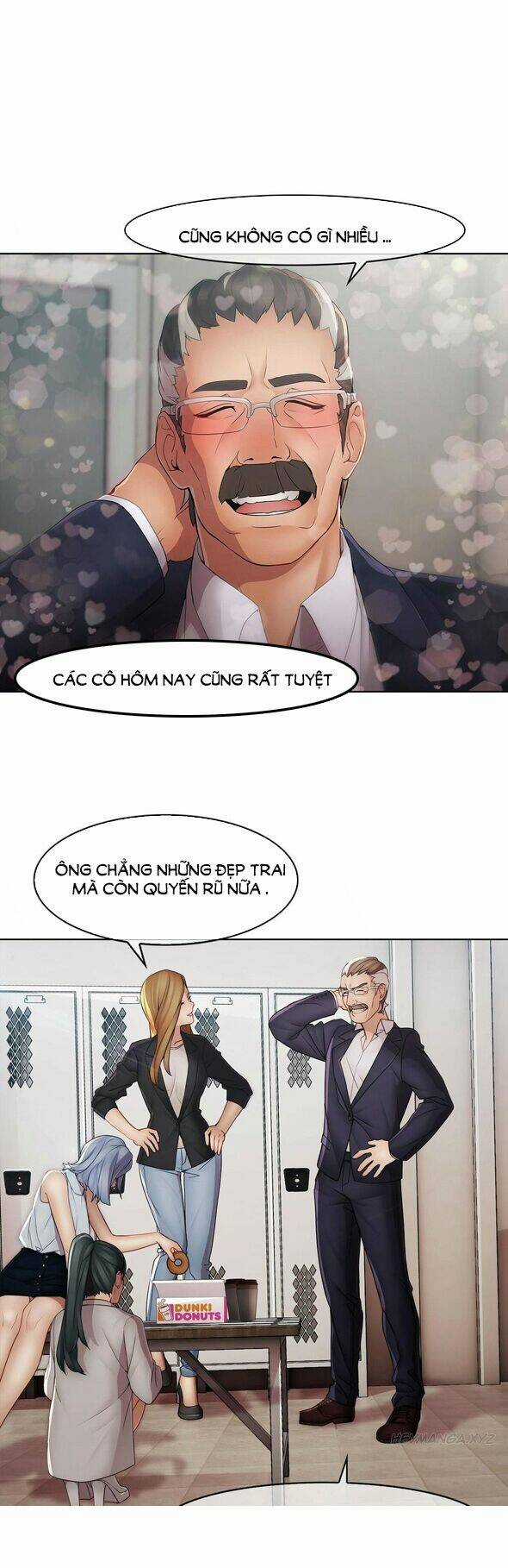 The Matrix - Chapter 4 - Trang 8