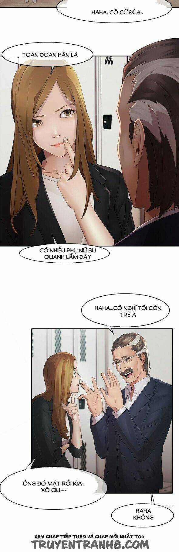 The Matrix - Chapter 4 - Trang 9