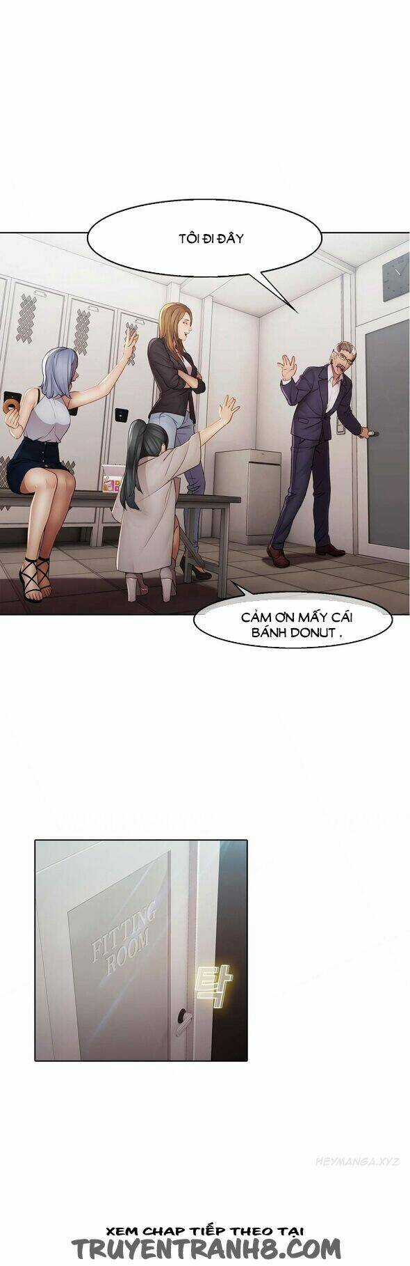 The Matrix - Chapter 4 - Trang 10