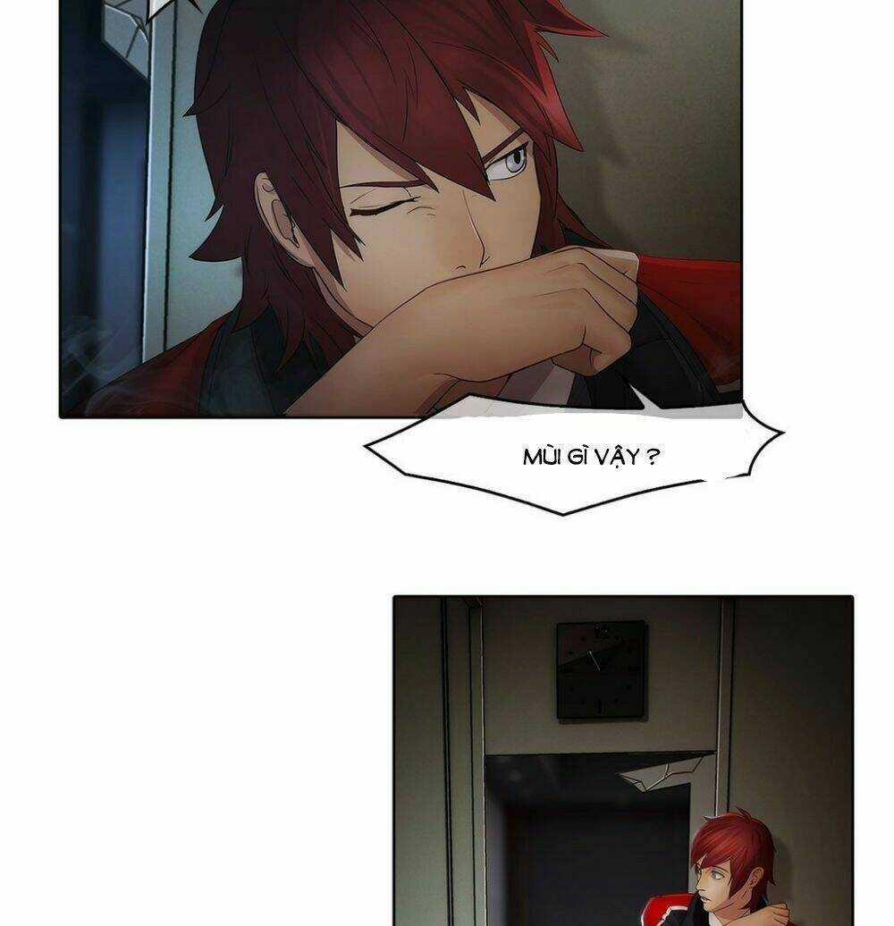 The Matrix - Chapter 5 - Trang 12