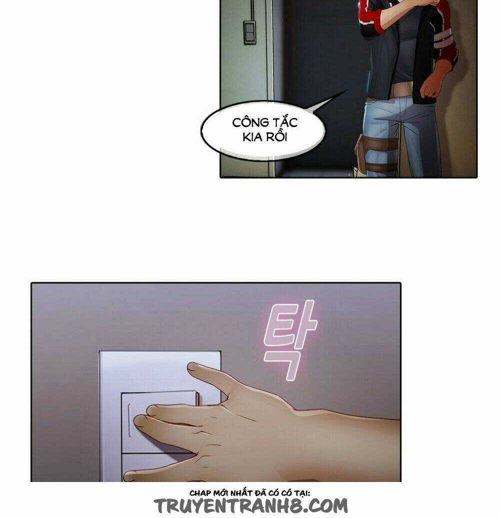 The Matrix - Chapter 5 - Trang 13