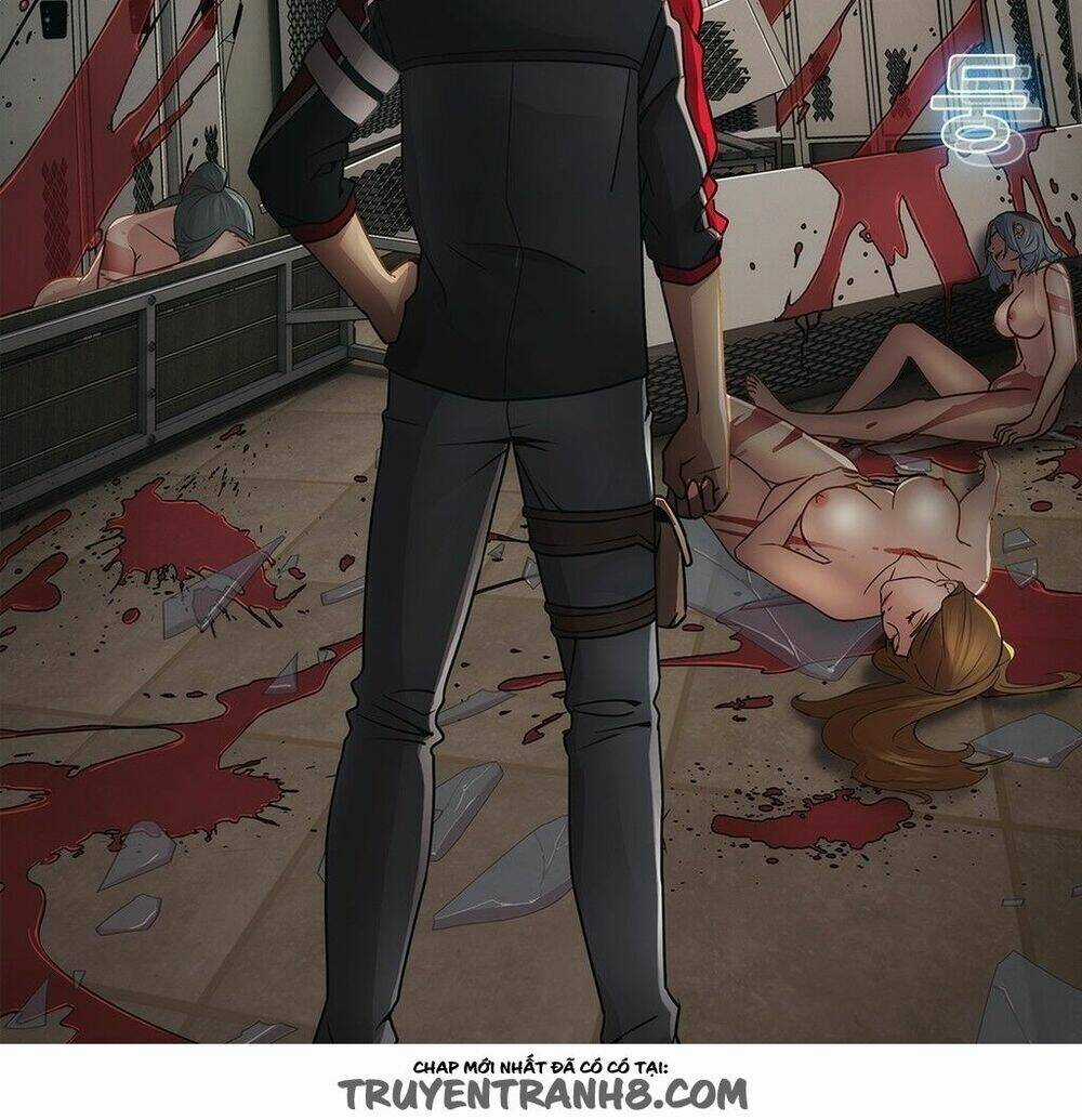 The Matrix - Chapter 5 - Trang 21