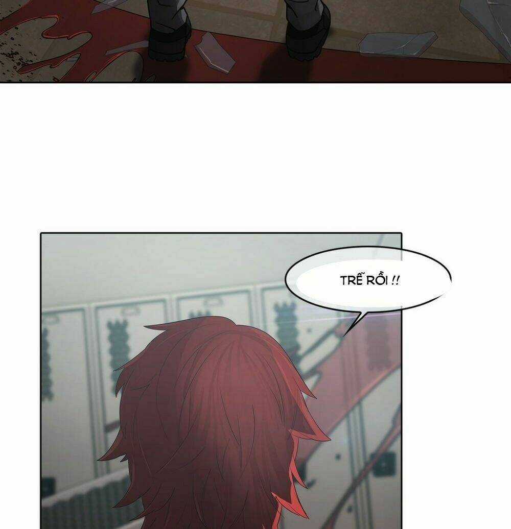 The Matrix - Chapter 5 - Trang 22