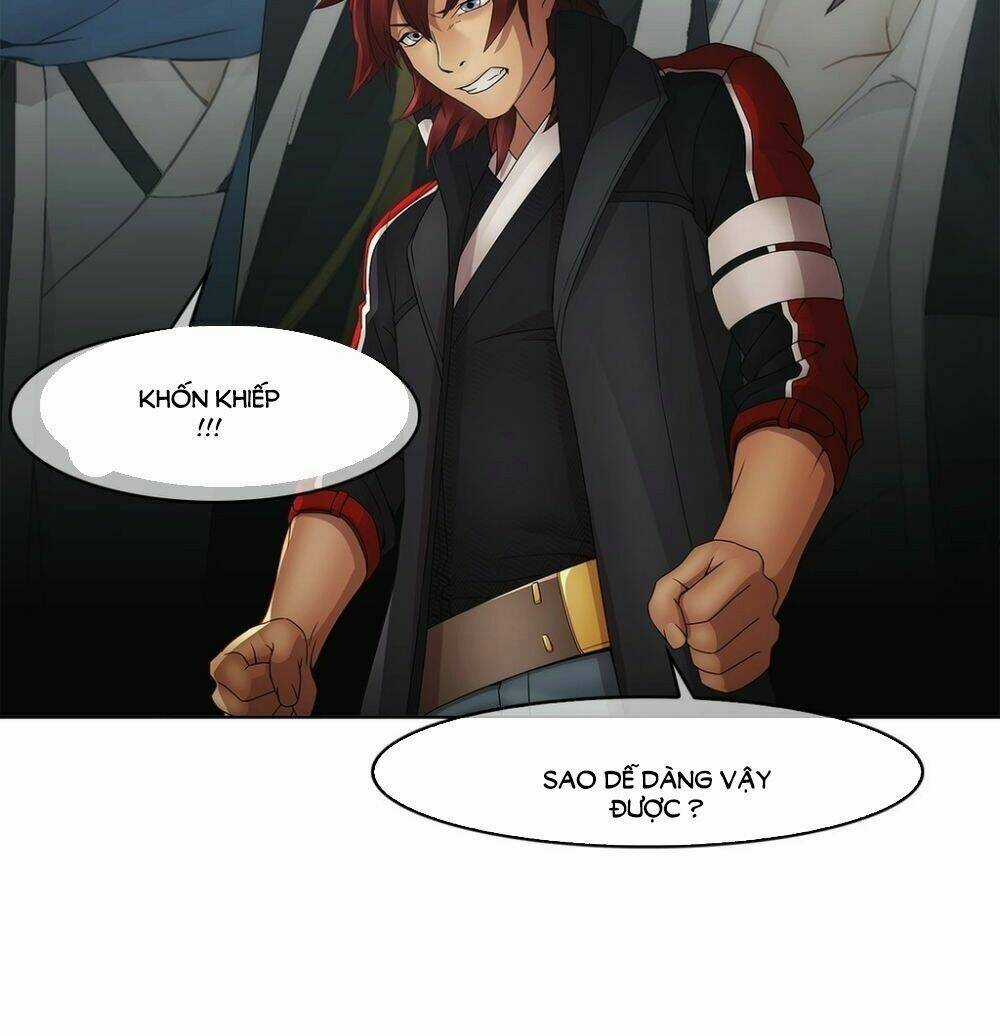 The Matrix - Chapter 5 - Trang 26