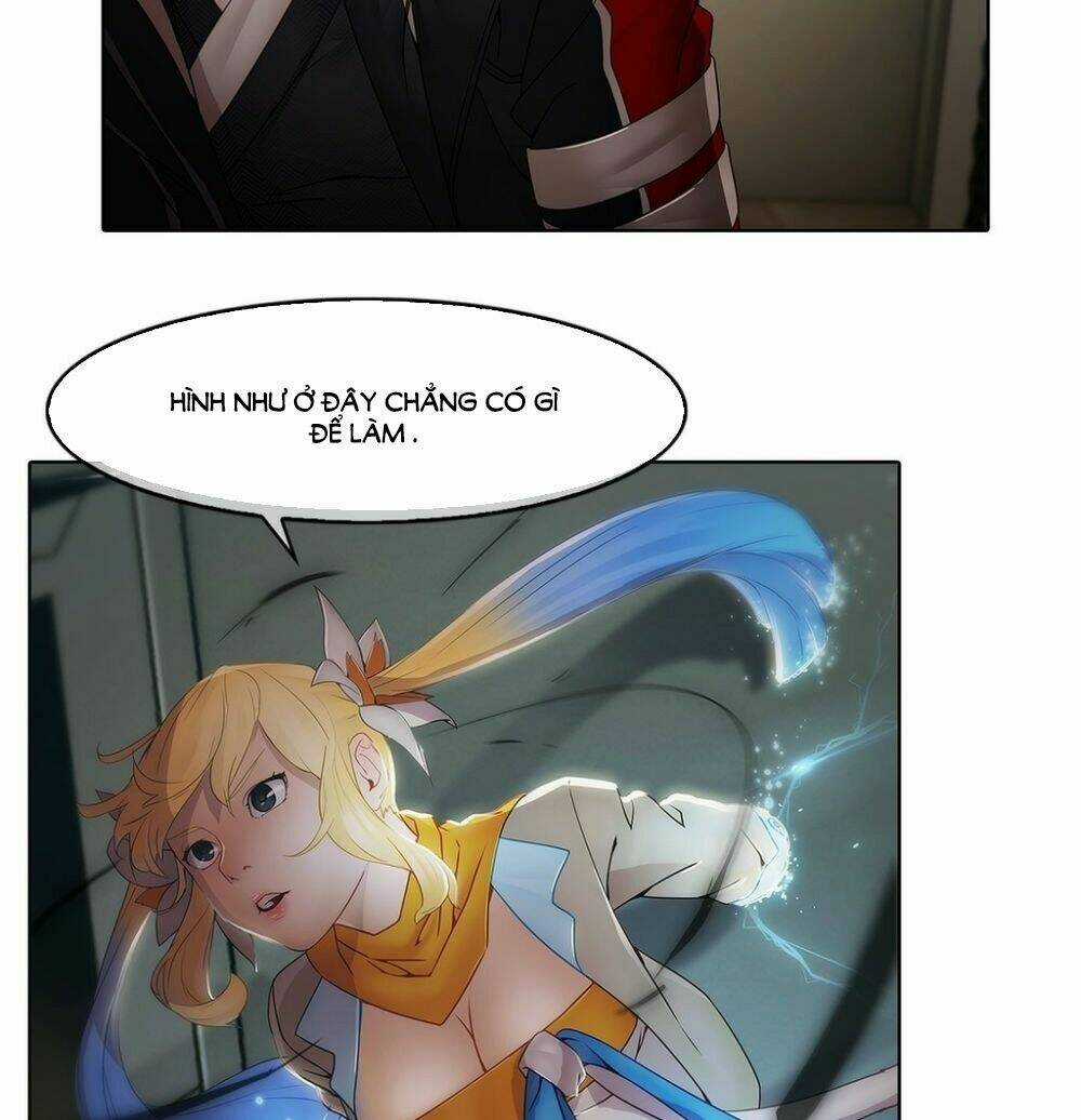 The Matrix - Chapter 5 - Trang 28