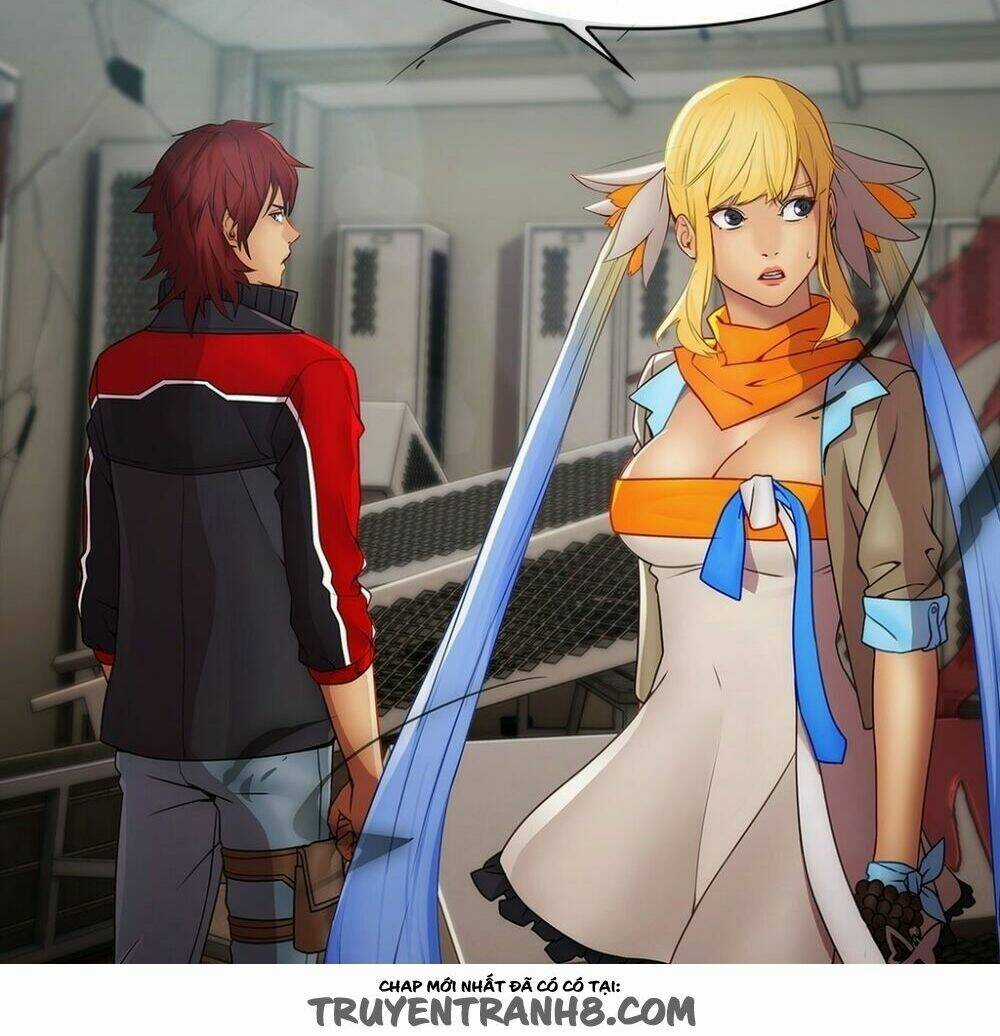 The Matrix - Chapter 5 - Trang 31