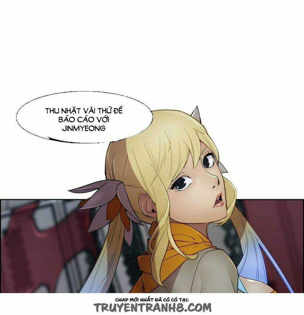 The Matrix - Chapter 5 - Trang 33