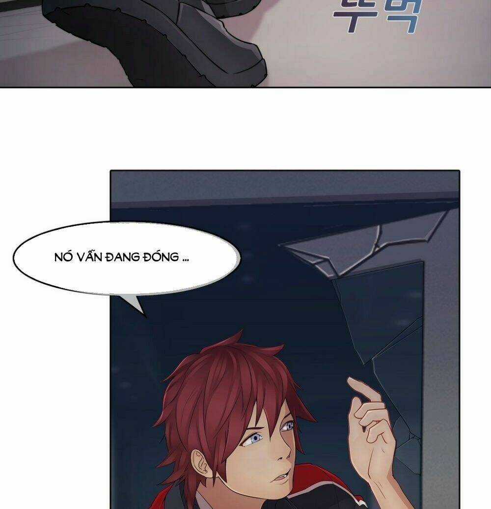 The Matrix - Chapter 5 - Trang 10