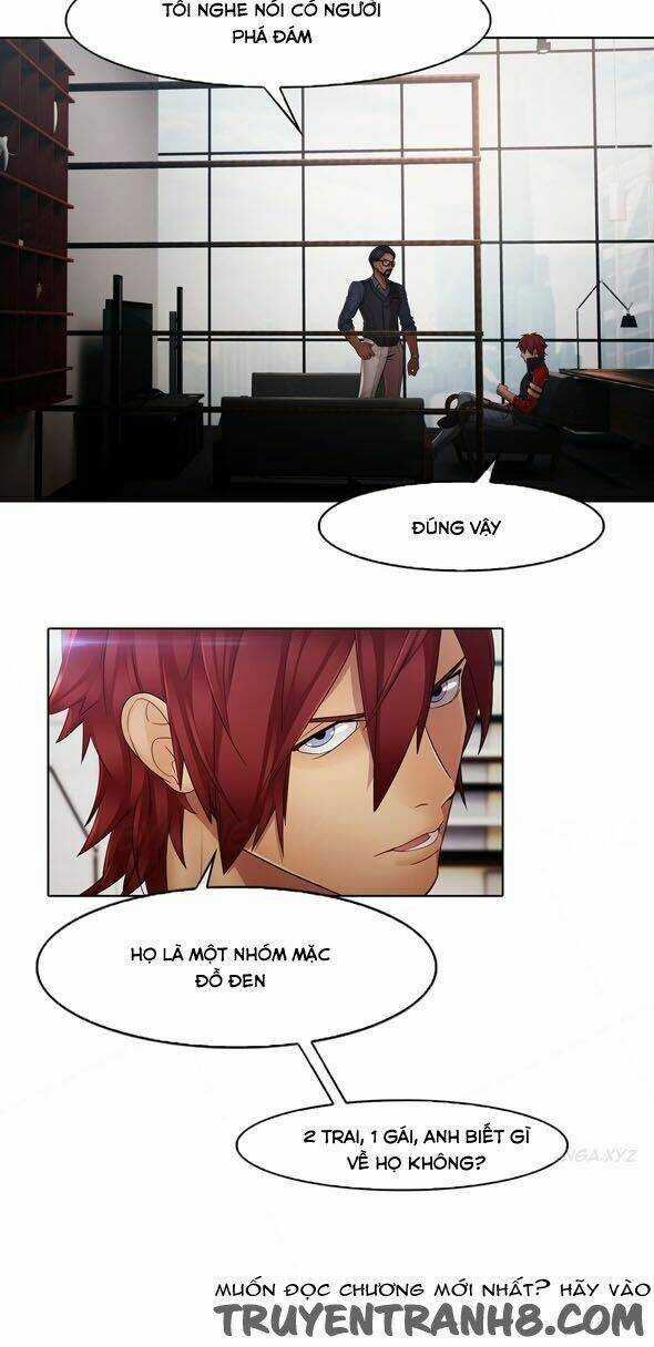 The Matrix - Chapter 6 - Trang 11