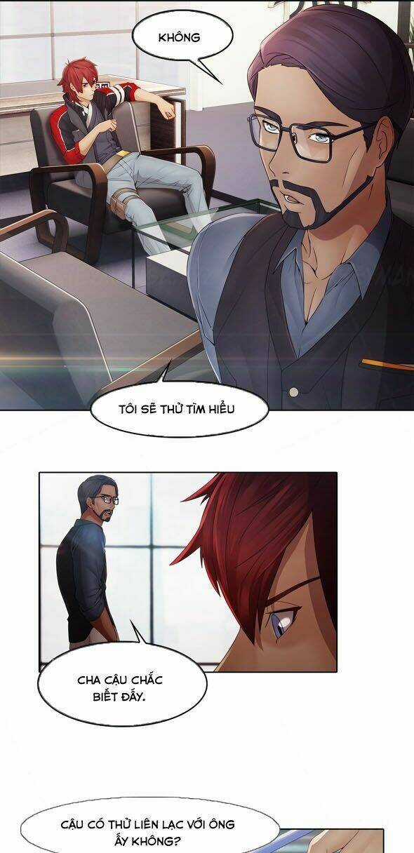 The Matrix - Chapter 6 - Trang 12