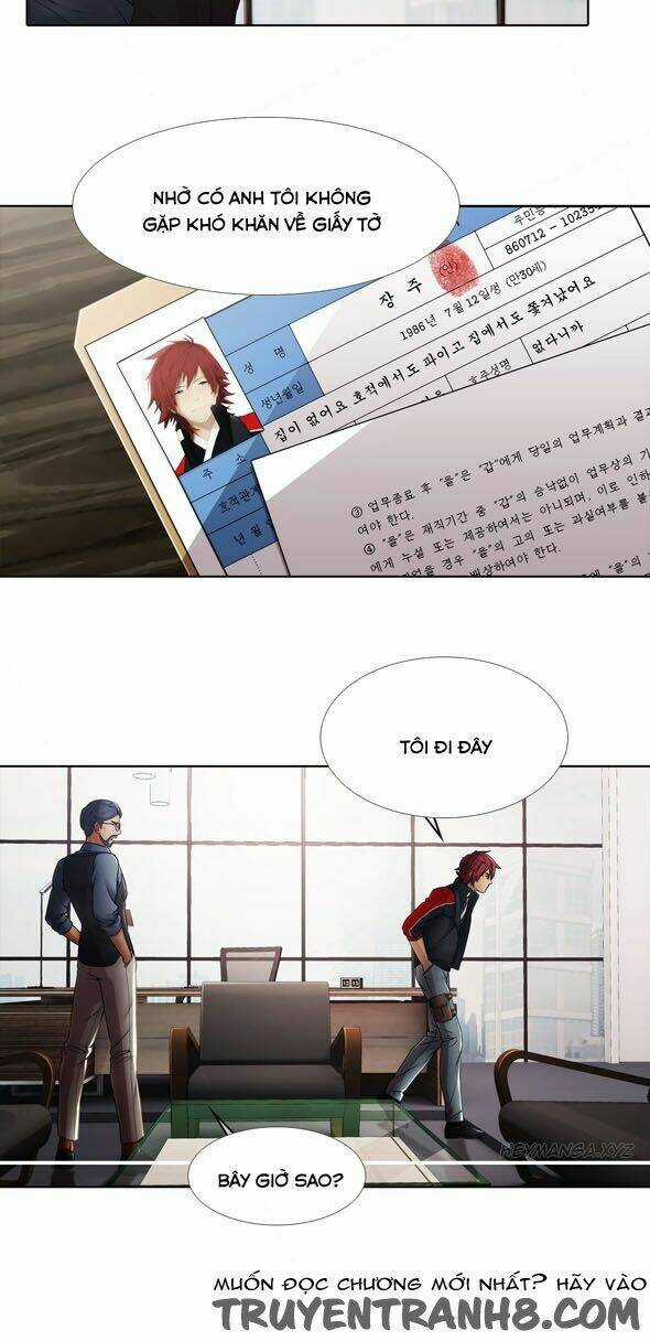 The Matrix - Chapter 6 - Trang 39