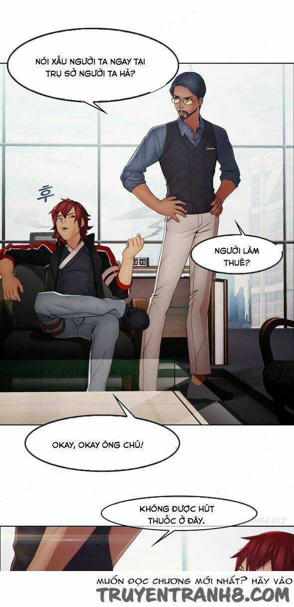 The Matrix - Chapter 6 - Trang 9