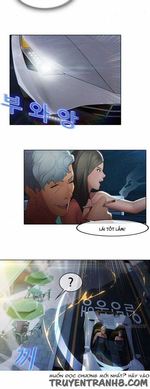 The Matrix - Chapter 7 - Trang 28